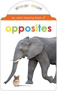 Front cover_My Early Learning Book of Opposites