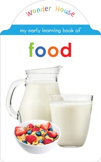 Front cover_My Early Learning Book of Food