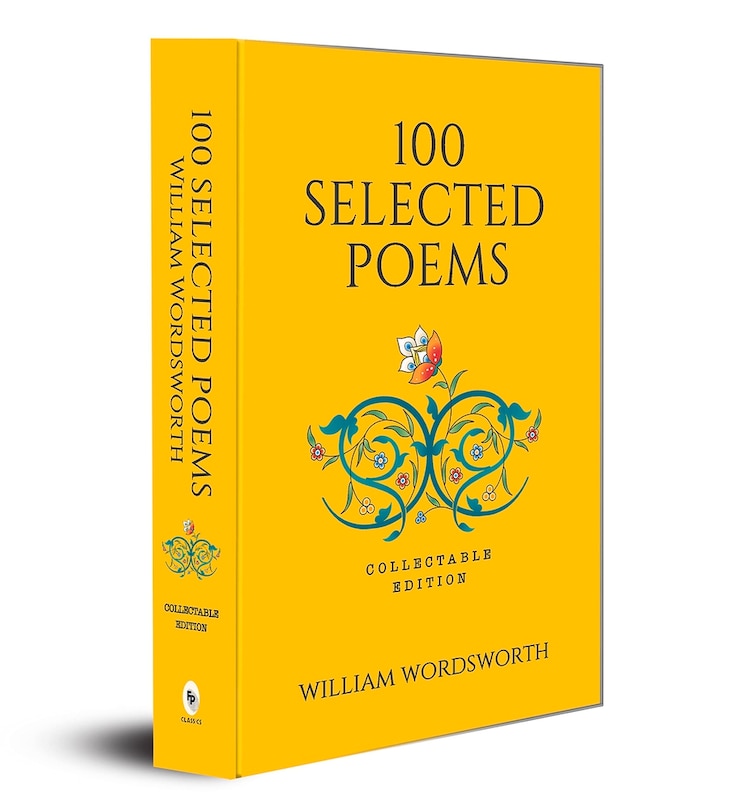 Front cover_100 Selected Poems