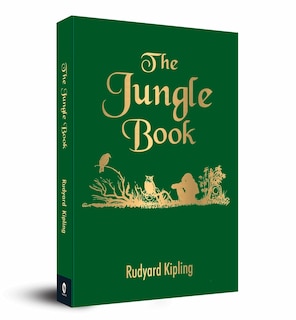 Front cover_The Jungle Book (Pocket Classics)