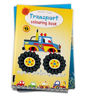 Couverture_Transport Colouring Book