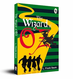 Front cover_The Wizard of Oz