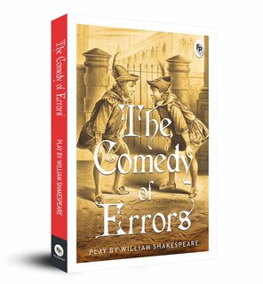 Front cover_The Comedy of Errors