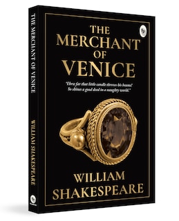 Couverture_The Merchant of Venice