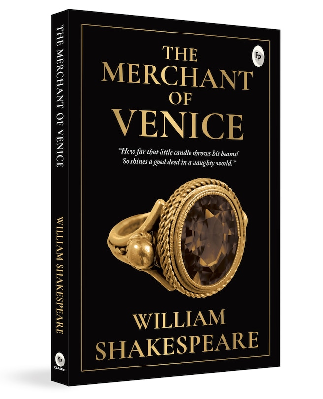 Couverture_The Merchant of Venice