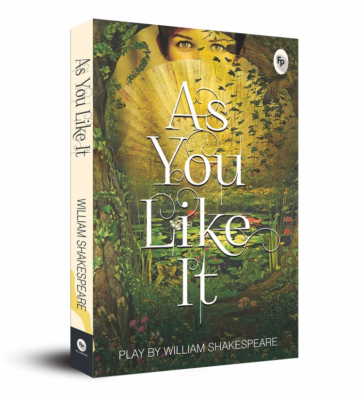 Front cover_As You Like It