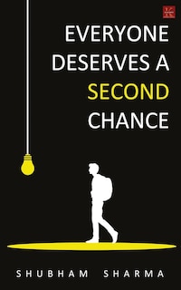 Couverture_Everyone Deserves a Second Chance