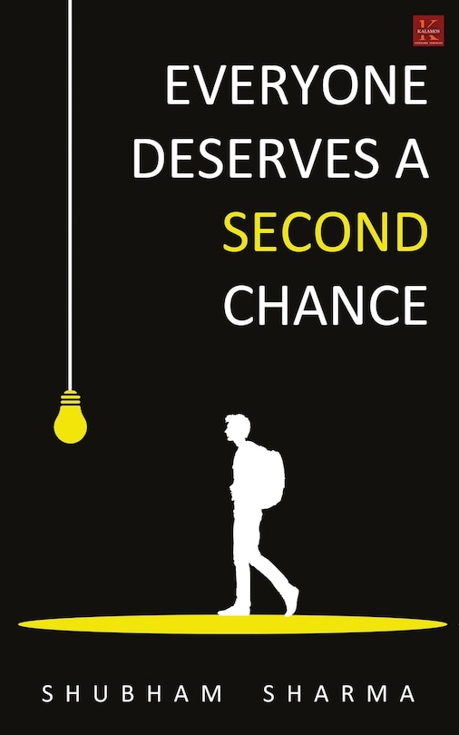 Couverture_Everyone Deserves a Second Chance