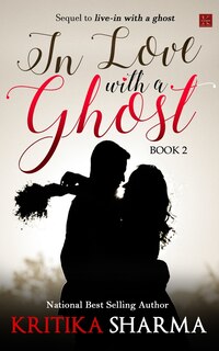 Couverture_In Love with a Ghost (Book Two)