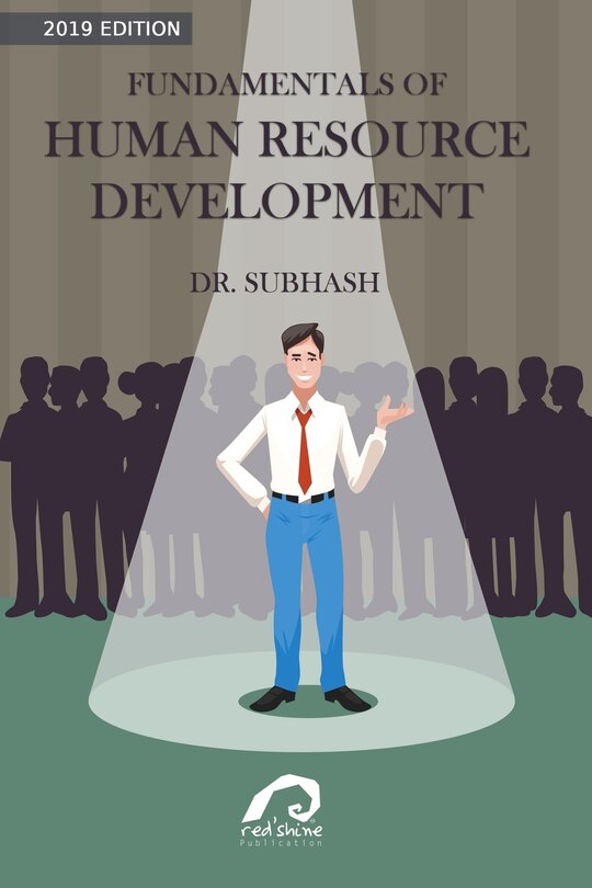 Couverture_Fundamentals of Human Resource Development