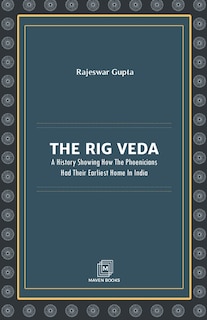 Front cover_The Rig Veda