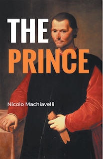 Front cover_The Prince