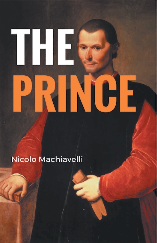 Front cover_The Prince