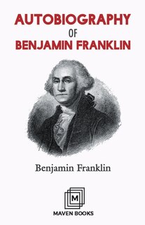 Front cover_Autobiography of Benjamin Franklin