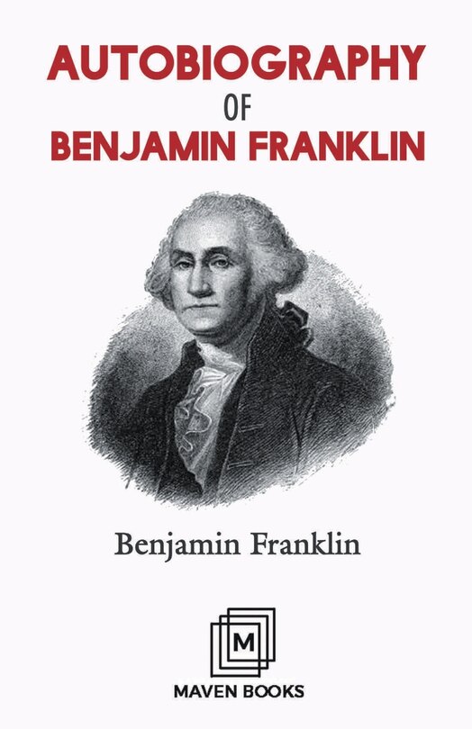 Front cover_Autobiography of Benjamin Franklin