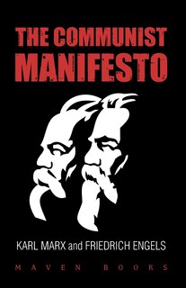 Front cover_The Communist MANIFESTO