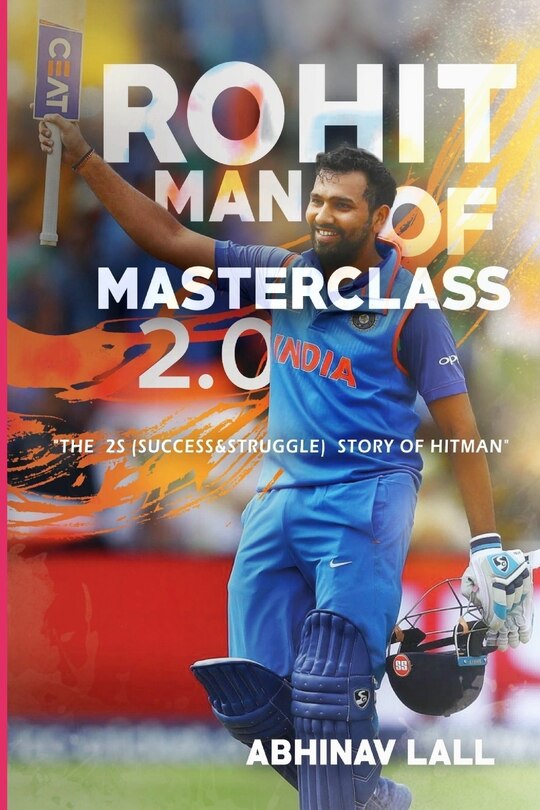 Couverture_Rohit - Man of Masterclass 2.0
