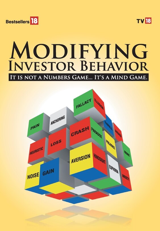 Couverture_Modifying Investor Behaviour