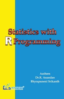 Front cover_Statistics with R Programming