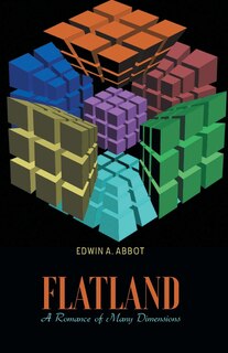 Front cover_FLATLAND A Romance of Many Dimensions