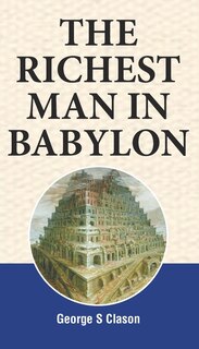 Front cover_The Richest Man in Babylon