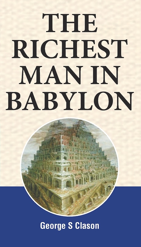 Front cover_The Richest Man in Babylon