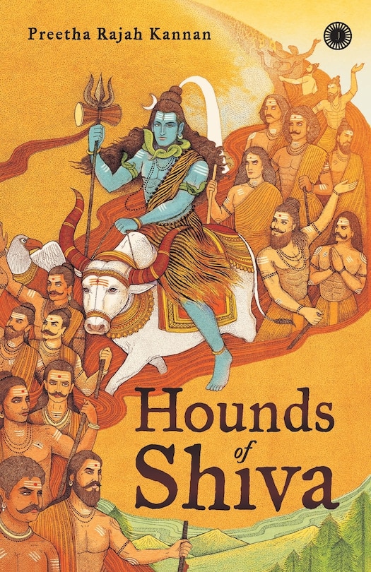Couverture_The Hounds of Shiva