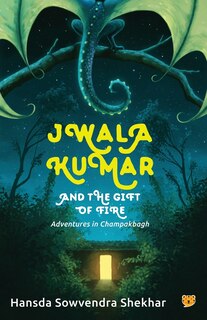 Couverture_Jwala Kumar and the Gift of Fire