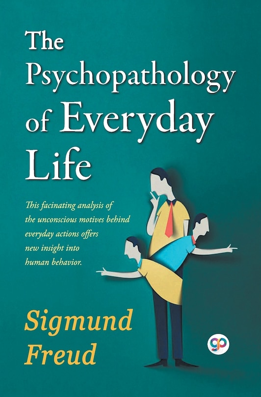 Couverture_The Psychopathology of Everyday Life