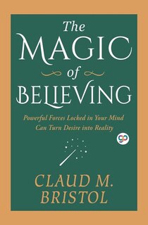 Front cover_The Magic of Believing