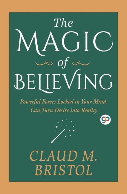 Front cover_The Magic of Believing