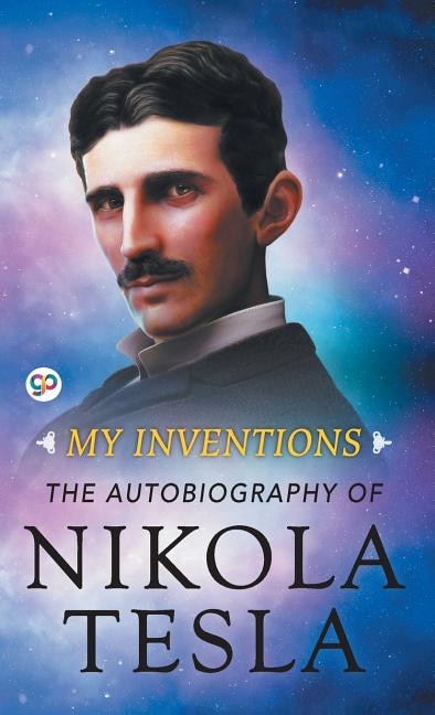 Front cover_My Inventions