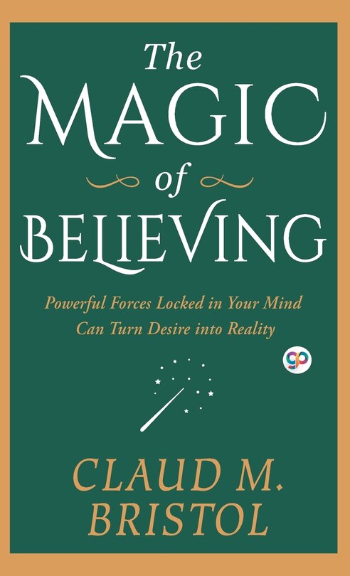 Front cover_The Magic of Believing