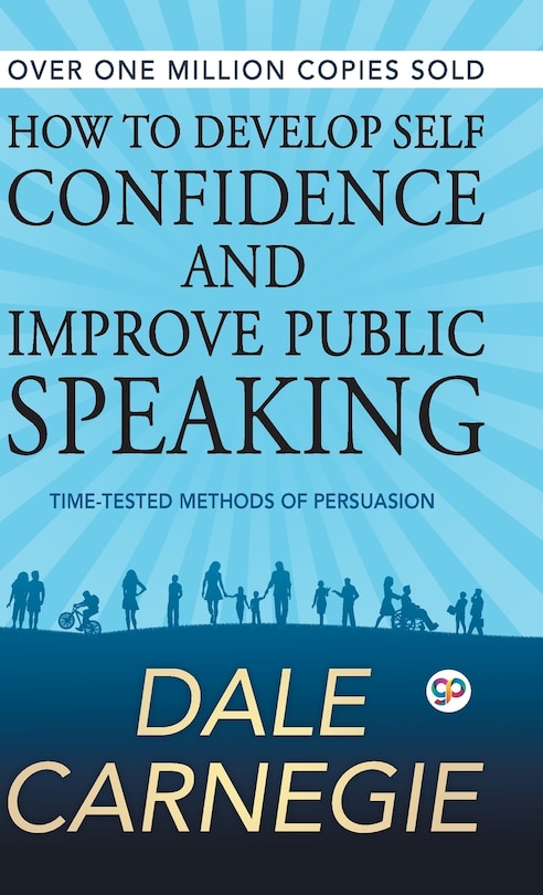 Front cover_How to Develop Self Confidence and Improve Public Speaking