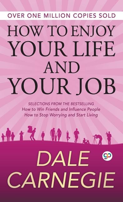 Couverture_How to Enjoy Your Life and Your Job