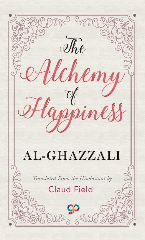 Front cover_The Alchemy of Happiness
