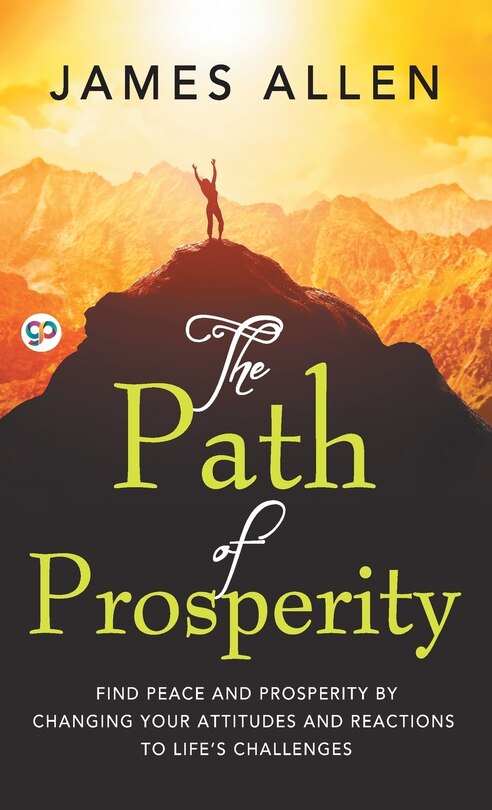 Front cover_The Path of Prosperity