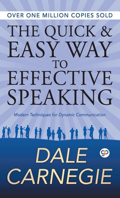 Front cover_The Quick and Easy Way to Effective Speaking