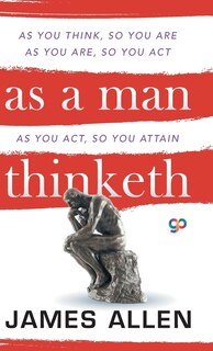 Front cover_As a Man Thinketh