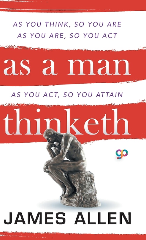 Front cover_As a Man Thinketh