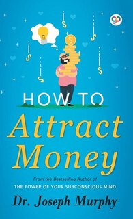 Front cover_How to Attract Money