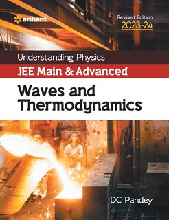 Front cover_Understanding Physics JEE Main and Advanced Waves and Thermodynamics 2023-24