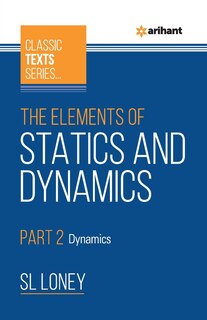 Couverture_The Elements of Statics & Dynamics Part 2 Dynamics