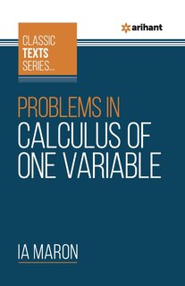 Front cover_Problems In Calculus of One Variable