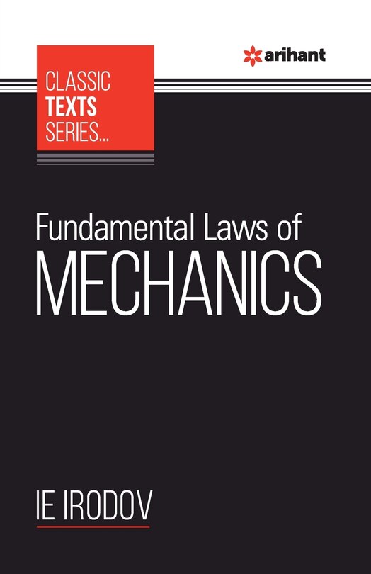 Front cover_Fundamental Laws of Mechanics