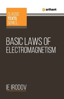 Front cover_Basic Laws Of Electromagnetism
