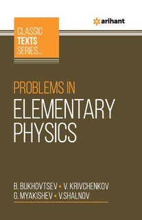 Couverture_Problems In Elementary Physics