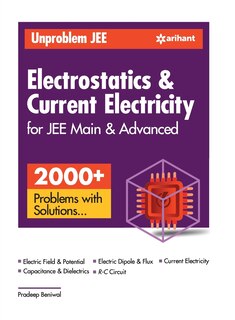 Couverture_Unproblem JEE Electrostatics & Current Electricity JEE Mains & Advanced