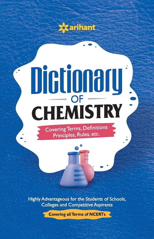 Couverture_Dictionary of Chemistry