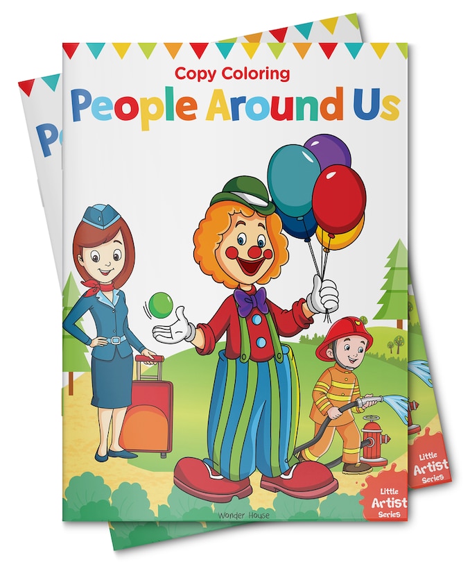 Front cover_People Around Us